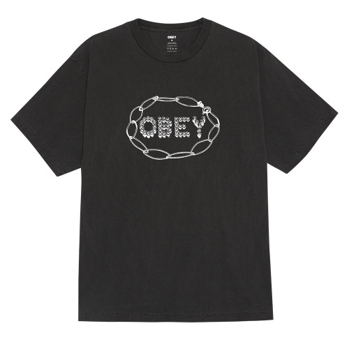 Obey Ανδρική κοντομάνικη μπλούζα Gaze Tee